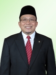 Dr. (HC). KH. Muhammad Gazali, Lc., CWC.
